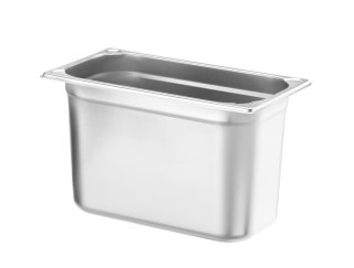 Pojemnik GN 1/3, HENDI, Profi Line PLUS, GN 1/3, 7,8L, srebrny, 325x176x(H)200mm
