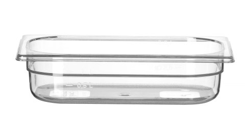 Pojemnik gastronomiczny GN 1/4 wys. 6,5 cm 1,7 l COOL Hendi 882238