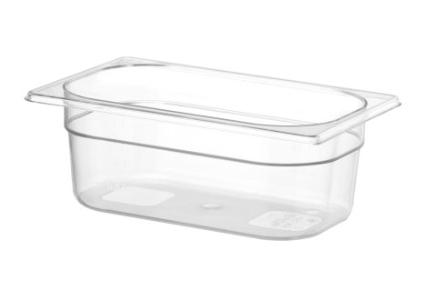 Pojemnik gastronomiczny GN 1/4 wys. 10 cm 2,6 l COOL Hendi 882252
