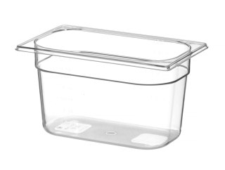 Pojemnik gastronomiczny GN 1/4 wys. 15 cm 3,8 l COOL Hendi 882276
