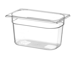 Pojemnik gastronomiczny GN 1/4 wys. 20 cm 4,8 l COOL Hendi 882290