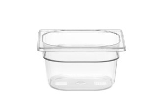 Pojemnik gastronomiczny GN 1/6 wys. 10 cm 1,6 l COOL Hendi 882320