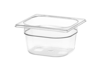 Pojemnik gastronomiczny GN 1/6 wys. 10 cm 1,6 l COOL Hendi 882320