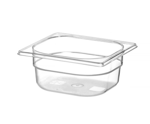 Pojemnik gastronomiczny GN 1/6 wys. 6,5 cm 1 l COOL Hendi 882306