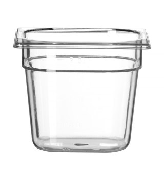 Pojemnik gastronomiczny GN 1/6 wys. 15 cm 2,3 l COOL Hendi 882344