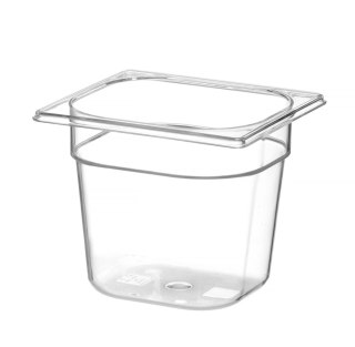 Pojemnik gastronomiczny GN 1/6 wys. 15 cm 2,3 l COOL Hendi 882344