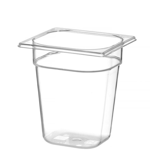 Pojemnik gastronomiczny GN 1/6 wys. 20 cm 2,8 l COOL Hendi 882368