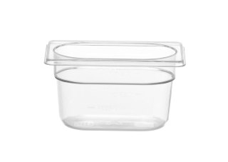 Pojemnik gastronomiczny GN 1/9 wys. 10 cm 0,9 l COOL Hendi 882399