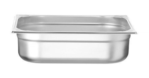 Pojemnik GN 2/3, HENDI, Profi Line PLUS, GN 2/3, 9L, srebrny, 354x325x(H)100mm