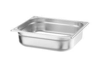 Pojemnik GN 2/3, HENDI, Profi Line PLUS, GN 2/3, 9L, srebrny, 354x325x(H)100mm