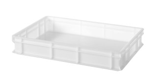 Pojemnik na ciasto do pizzy 60x40 wys. 10 cm AmerBox Hendi 881040