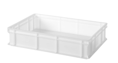 Pojemnik na ciasto do pizzy 60x40 wys. 13 cm AmerBox Hendi 881064