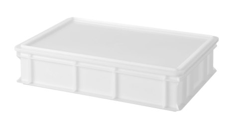 Pojemnik na ciasto do pizzy 60x40 wys. 13 cm AmerBox Hendi 881064