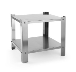 Stojak pod kuchenkę na garnki 425 x 425 x 400 mm HENDI