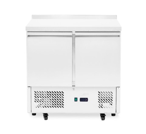 Stół chłodniczy 2-drzwiowy z blatem roboczym 169 l Arktic Hendi 238332
