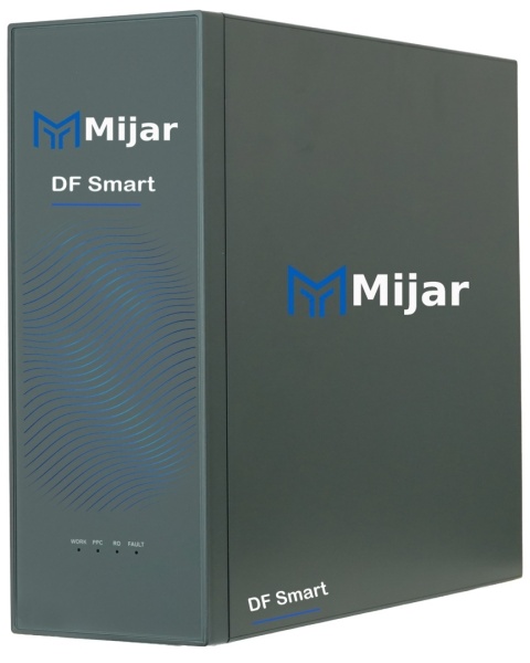 System odwróconej osmozy demineralizacja DF SMART