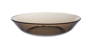 Talerz głęboki LYS SEPIA brązowy 21 cm 600 ml Duralex