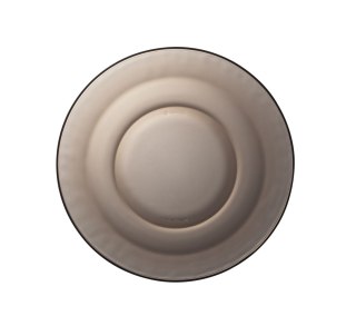 Talerz głęboki LYS SEPIA brązowy 21 cm 600 ml Duralex