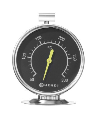 Termometr do pieców i piekarników, HENDI, ⌀75.5x(H)97mm