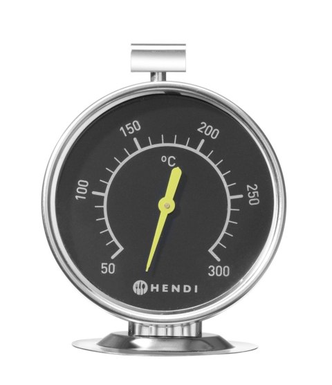 Termometr do pieców i piekarników, HENDI, ⌀75.5x(H)97mm