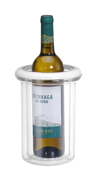 Termos cooler tubowy do schładzania wina śr. 15 cm Hendi 592823