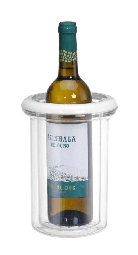 Termos cooler tubowy do schładzania wina śr. 15 cm Hendi 592823
