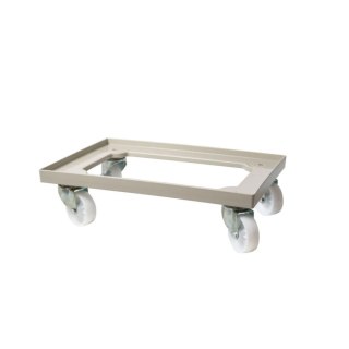 Wózek transportowy na pojemniki na pizzę 60x40 cm AmerBox Hendi 881088