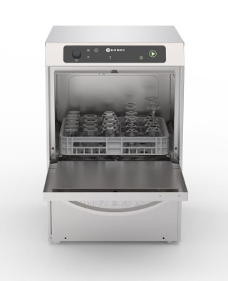 Zmywarka gastronomiczna 35 x 35 cm elektroniczna 230 V HENDI Profi Line