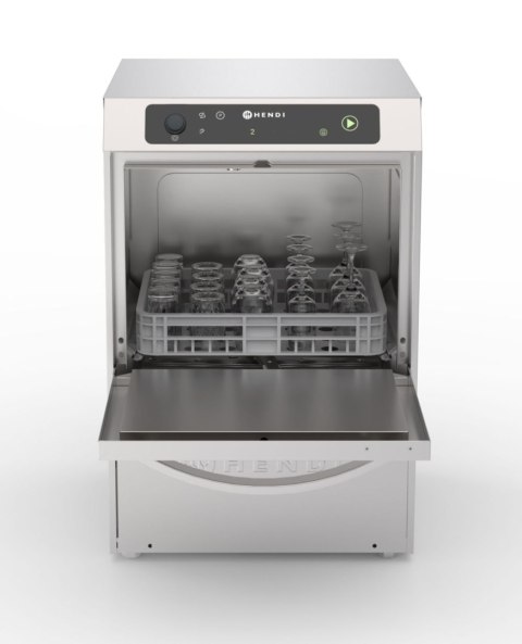 Zmywarka gastronomiczna 35 x 35 cm elektroniczna 230 V HENDI Profi Line