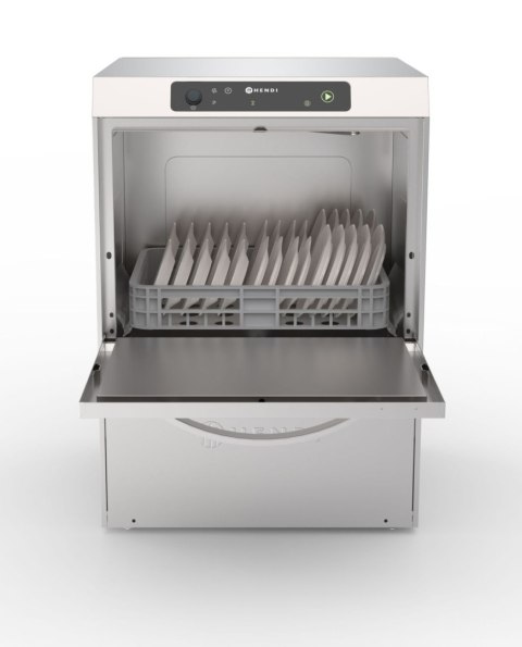 Zmywarka gastronomiczna 40 x 40 cm elektroniczna 230 V HENDI Profi Line