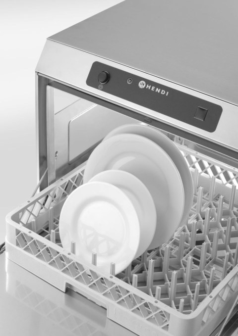 Zmywarka gastronomiczna 50 x 50 cm 400 V HENDI Profi Line