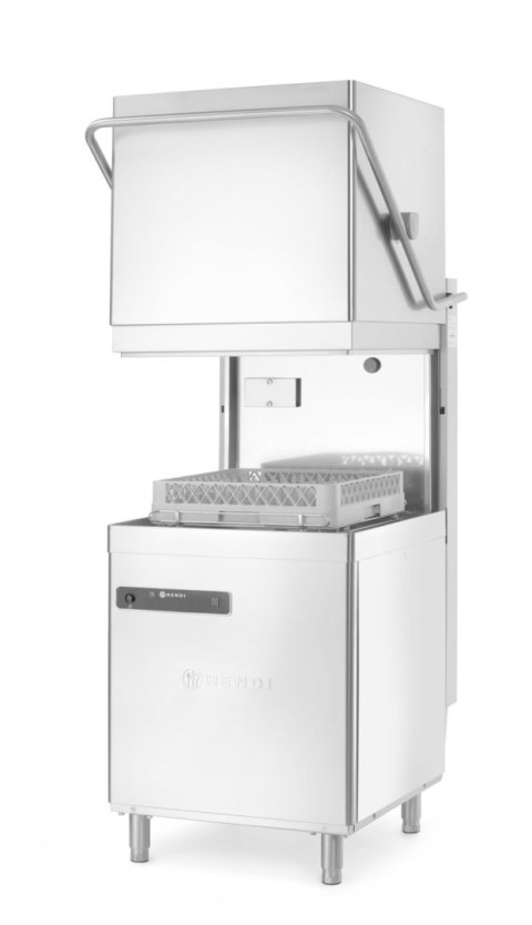 Zmywarka kapturowa gastronomiczna 6520 W HENDI Profi Line