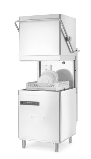 Zmywarka kapturowa gastronomiczna 6520 W HENDI Profi Line