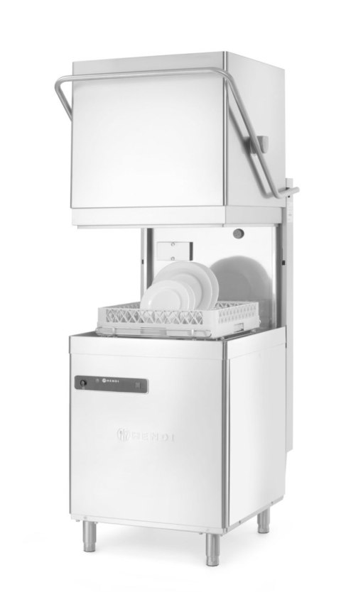 Zmywarka kapturowa gastronomiczna 6520 W HENDI Profi Line