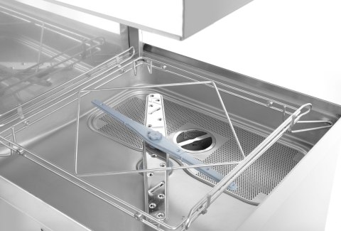 Zmywarka kapturowa gastronomiczna 6520 W HENDI Profi Line