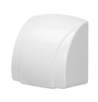 Automatyczna suszarka do rąk o mocy 1500W biała ścienna Hendi 221808
