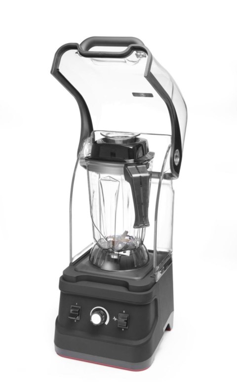 Blender barmański z obudową wyciszającą 2,5l Hendi 230688