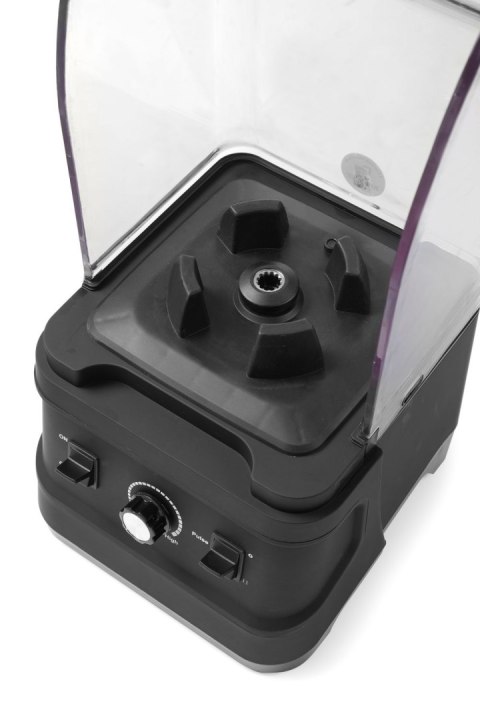 Blender barmański z obudową wyciszającą 2,5l Hendi 230688