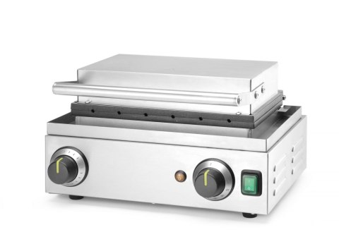 Elektryczna gofrownica do Corn-Dogów profesjonalna moc 1550 W Hendi 212189