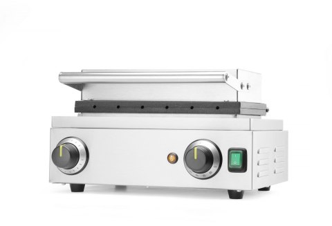 Elektryczna gofrownica do Corn-Dogów profesjonalna moc 1550 W Hendi 212189