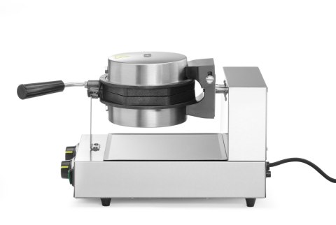 Gofrownica obrotowa do gofrów Bubble Waffle 1500 W 255x560 mm Hendi 212196
