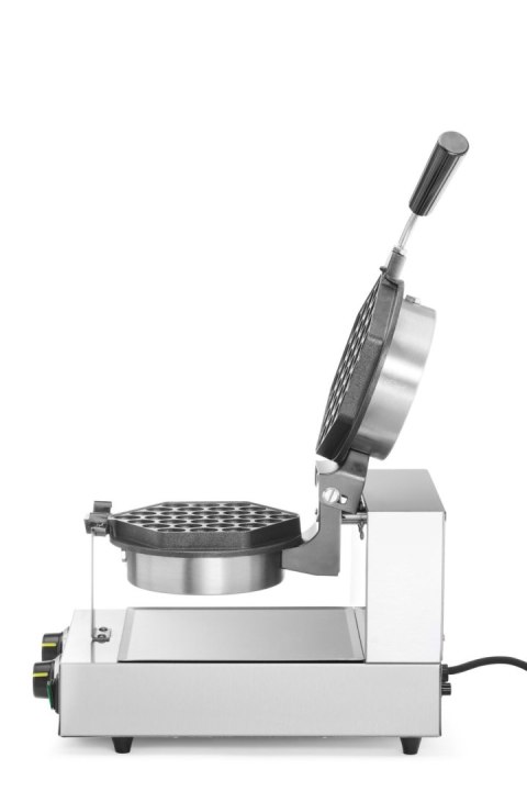 Gofrownica obrotowa do gofrów Bubble Waffle 1500 W 255x560 mm Hendi 212196