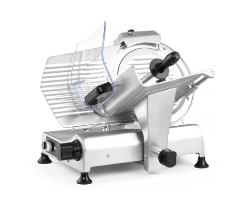 Krajalnica do wędlin gastronomiczna nóż 300 mm 250 W Hendi 210925