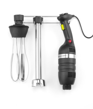 Mikser ręczny Kitchen Line 350 z zestawem akcesoriów 50-60 l Hendi 222393