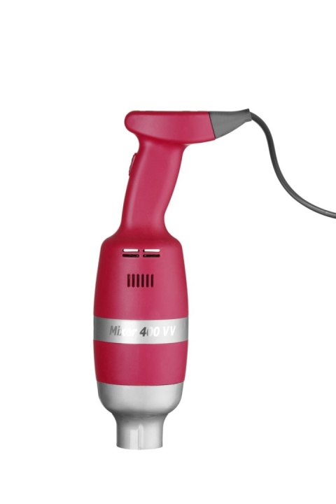 Mikser ręczny blender gastronomiczny moc 400 W 9 prędkości Hendi 224380