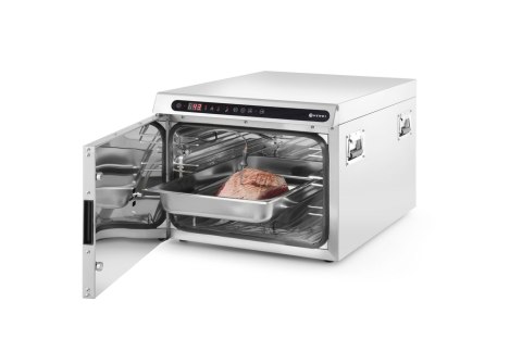 Piec do gotowania w niskiej temperaturze sous-vide wolnowar Hendi 225479
