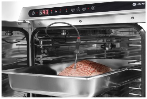 Piec do gotowania w niskiej temperaturze sous-vide wolnowar Hendi 225479