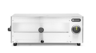Piecyk elektryczny do pizzy 30 cm 1300W 230V nablatowy Hendi 220306