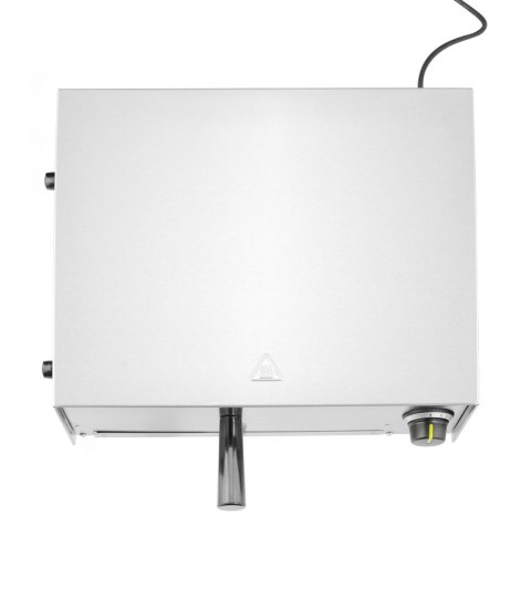 Piecyk elektryczny do pizzy 30 cm 1300W 230V nablatowy Hendi 220306