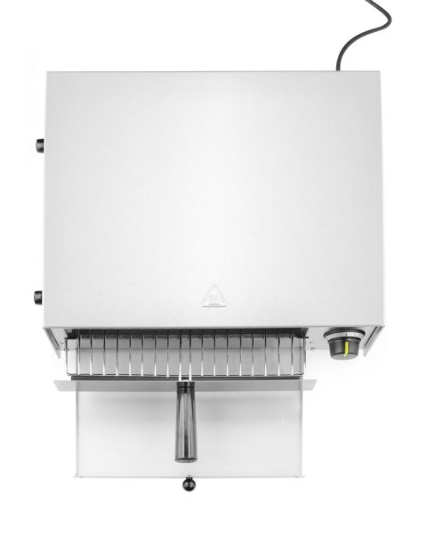Piecyk elektryczny do pizzy 30 cm 1300W 230V nablatowy Hendi 220306